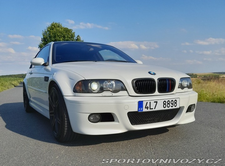 BMW M3 E46 2002