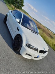 BMW M3 E46 2002