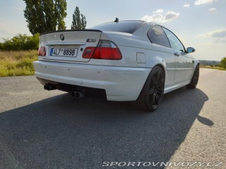 BMW M3 E46 2002