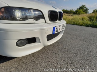 BMW M3 E46 2002
