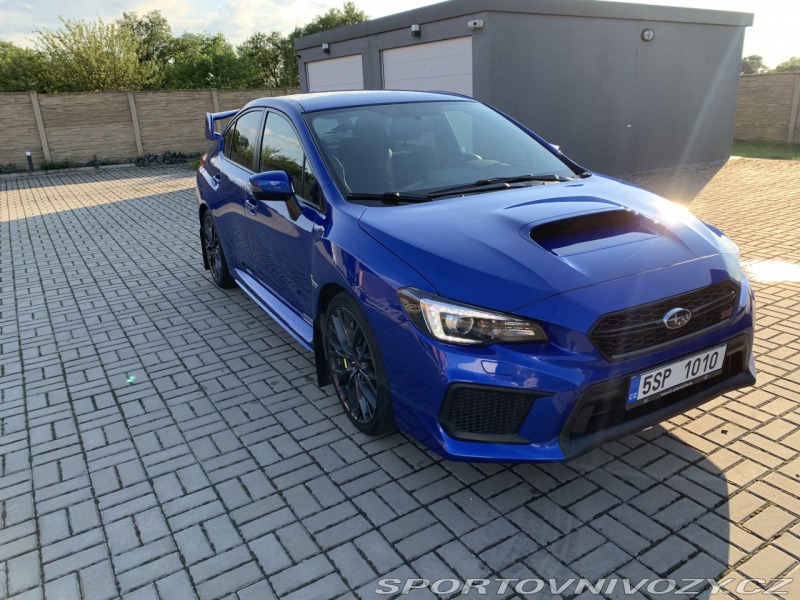 Subaru WRX STI 