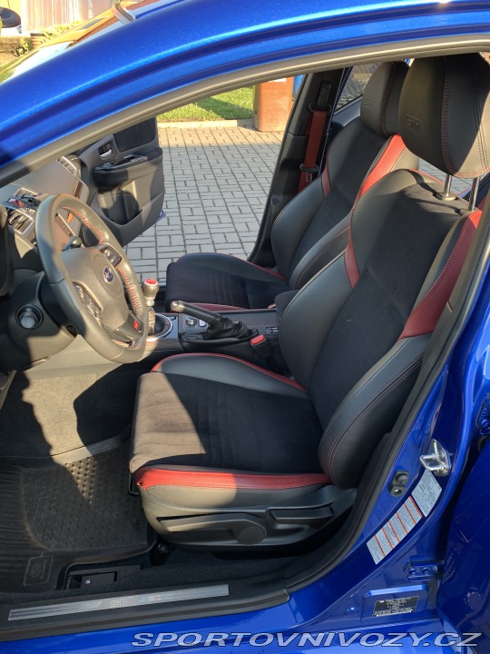 Subaru WRX STI 2017