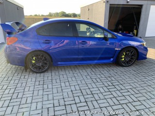 Subaru WRX STI 2017