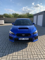 Subaru WRX STI 2017