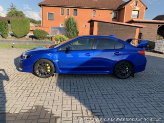 Subaru WRX STI 2017