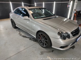 Mercedes-Benz CLK 