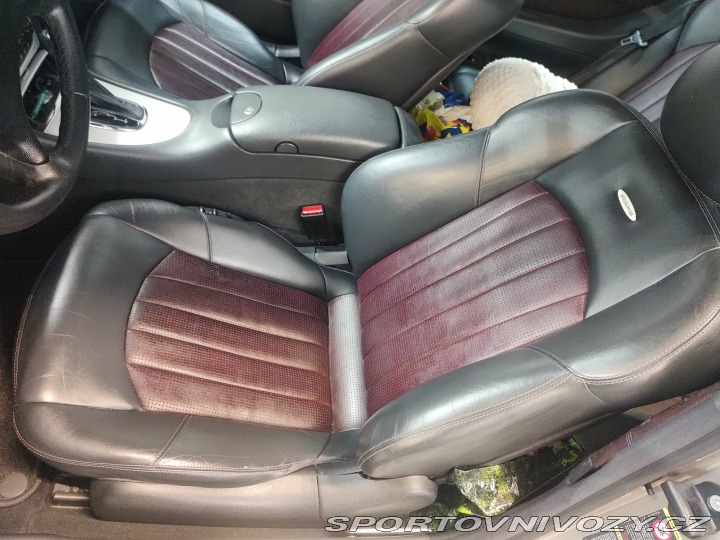 Mercedes-Benz CLK 2002