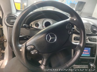 Mercedes-Benz CLK 2002