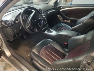Mercedes-Benz CLK 2002