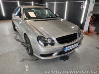 Mercedes-Benz CLK 2002