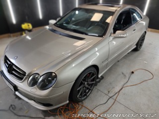 Mercedes-Benz CLK 2002