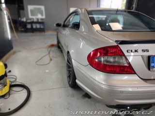 Mercedes-Benz CLK 2002