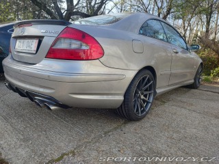 Mercedes-Benz CLK 2002