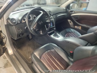 Mercedes-Benz CLK 2002