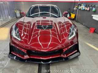 Chevrolet Corvette C7 Z51 2LT Stingray 6.2L 2016