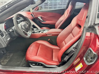 Chevrolet Corvette C7 Z51 2LT Stingray 6.2L 2016
