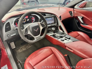 Chevrolet Corvette C7 Z51 2LT Stingray 6.2L 2016