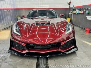Chevrolet Corvette C7 Z51 2LT Stingray 6.2L 2016