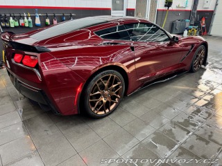 Chevrolet Corvette C7 Z51 2LT Stingray 6.2L 2016