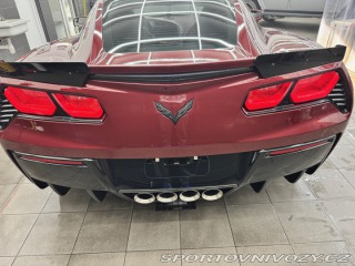 Chevrolet Corvette C7 Z51 2LT Stingray 6.2L 2016