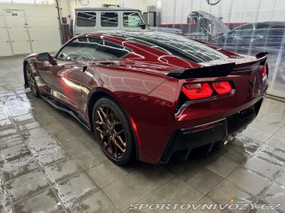 Chevrolet Corvette C7 Z51 2LT Stingray 6.2L 2016