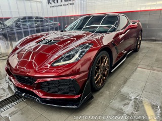 Chevrolet Corvette C7 Z51 2LT Stingray 6.2L 2016