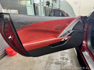 Chevrolet Corvette C7 Z51 2LT Stingray 6.2L 2016
