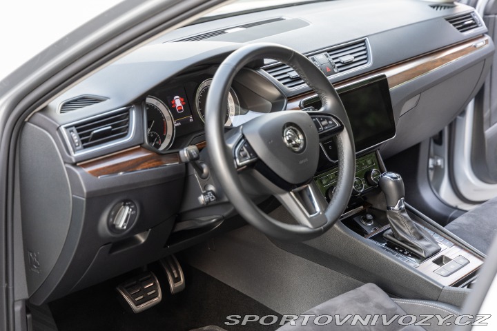 Škoda Superb Scout 2.0 TDi 2019
