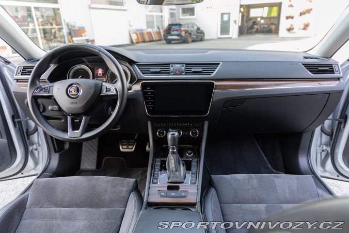 Škoda Superb Scout 2.0 TDi 2019