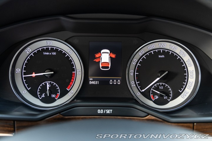 Škoda Superb Scout 2.0 TDi 2019