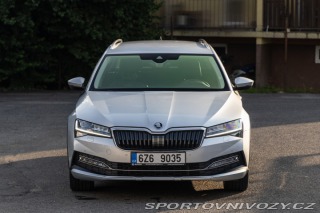Škoda Superb Scout 2.0 TDi 2019