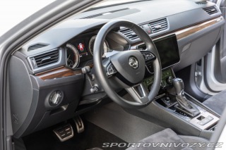 Škoda Superb Scout 2.0 TDi 2019