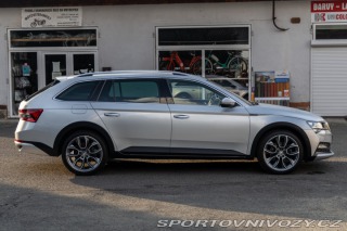 Škoda Superb Scout 2.0 TDi 2019