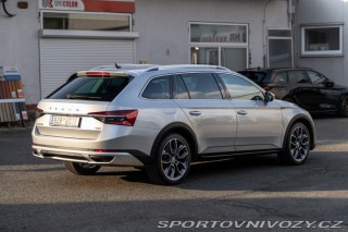 Škoda Superb Scout 2.0 TDi 2019