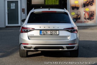 Škoda Superb Scout 2.0 TDi 2019