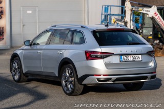 Škoda Superb Scout 2.0 TDi 2019