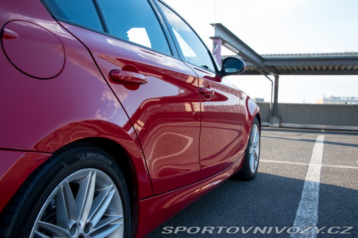 BMW 1 120d 2007