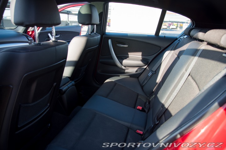 BMW 1 120d 2007