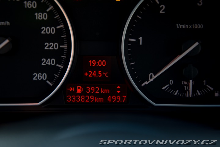 BMW 1 120d 2007