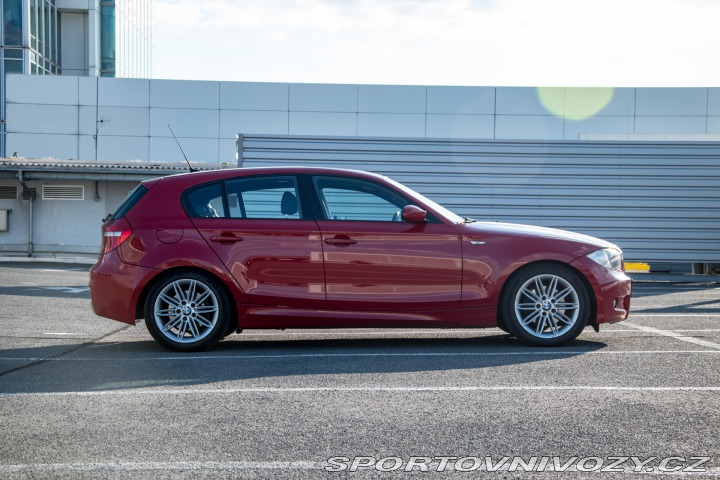 BMW 1 120d 2007