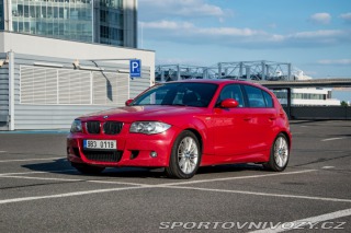 BMW 1 120d 2007