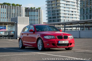 BMW 1 120d 2007