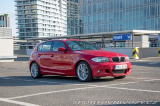 BMW 1 120d 2007