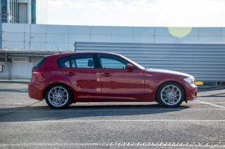 BMW 1 120d 2007