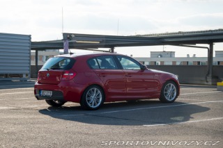 BMW 1 120d 2007
