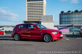 BMW 1 120d 2007