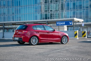 BMW 1 120d 2007