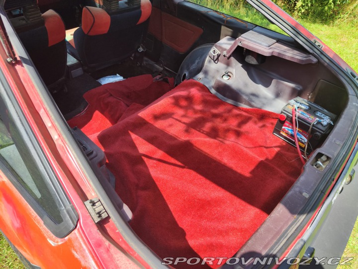 Toyota Corolla AE86 Trueno Sprinter 1985