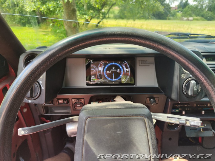 Toyota Corolla AE86 Trueno Sprinter 1985