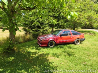 Toyota Corolla AE86 Trueno Sprinter 1985